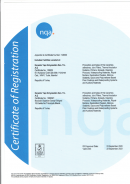 ISO9001-2015 İstanbul Merkez