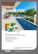 Cermix Cement Based Waterproofing Materials