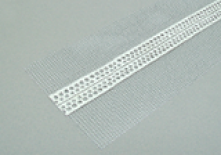 Ctpvc-H Angular Pvc Profile With Reinforcement Mesh For Various Angles (10X10)