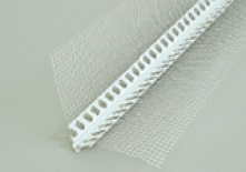 Ctdp-F Pvc Nosing Profile With Reinforcement Mesh