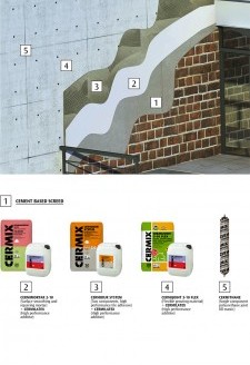 07-Tiling On Facades (Big Sized Tiles)